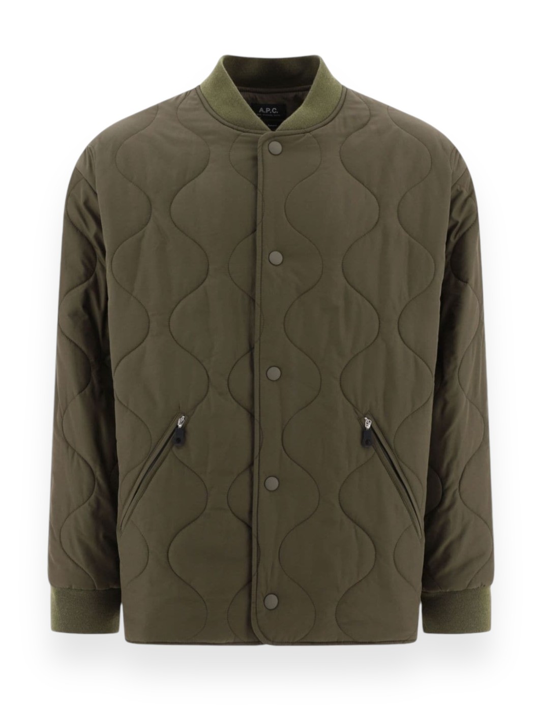 BLOUSON FLORENT A.P.C. MAN