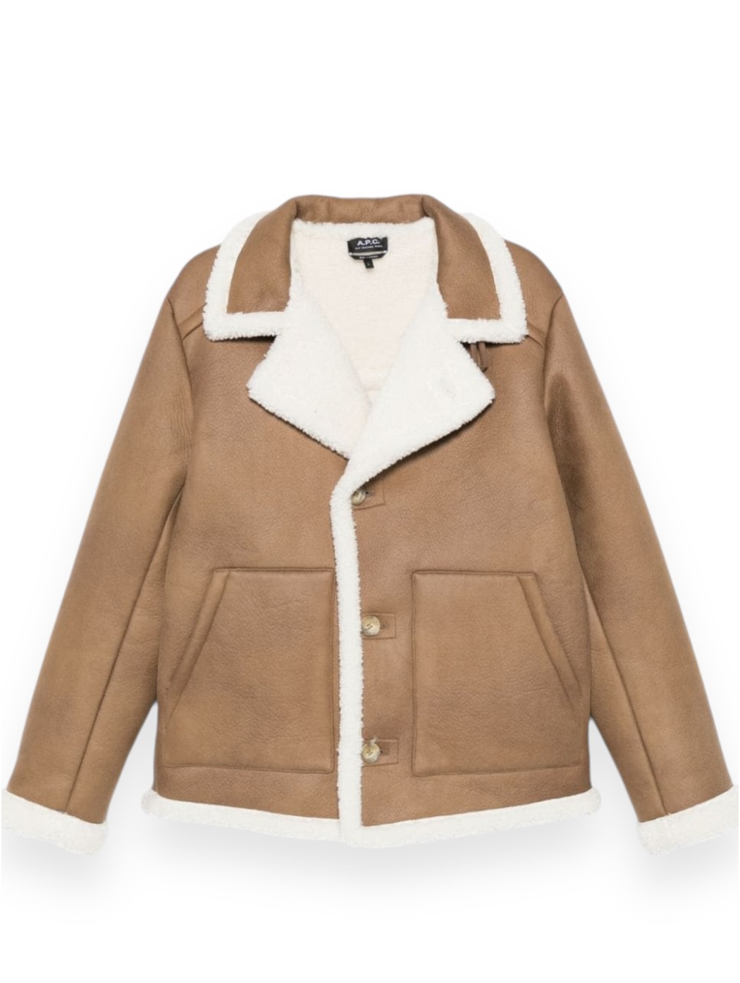 BLOUSON FINN A.P.C. MAN