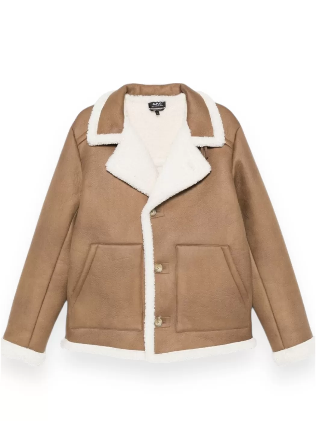 BLOUSON FINN A.P.C. PSAJOH02971 AAD