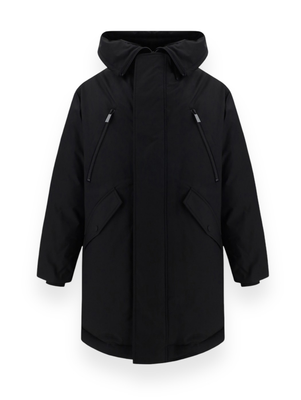 TECHNO DOWN PARKA DSQUARED2...