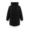 TECHNO DOWN PARKA DSQUARED2 MAN