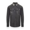 WESTERN SHIRT DSQUARED2 MAN