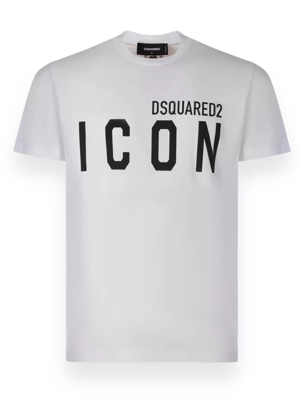 T-SHIRT DSQUARED2 S79GC0080D20020 100