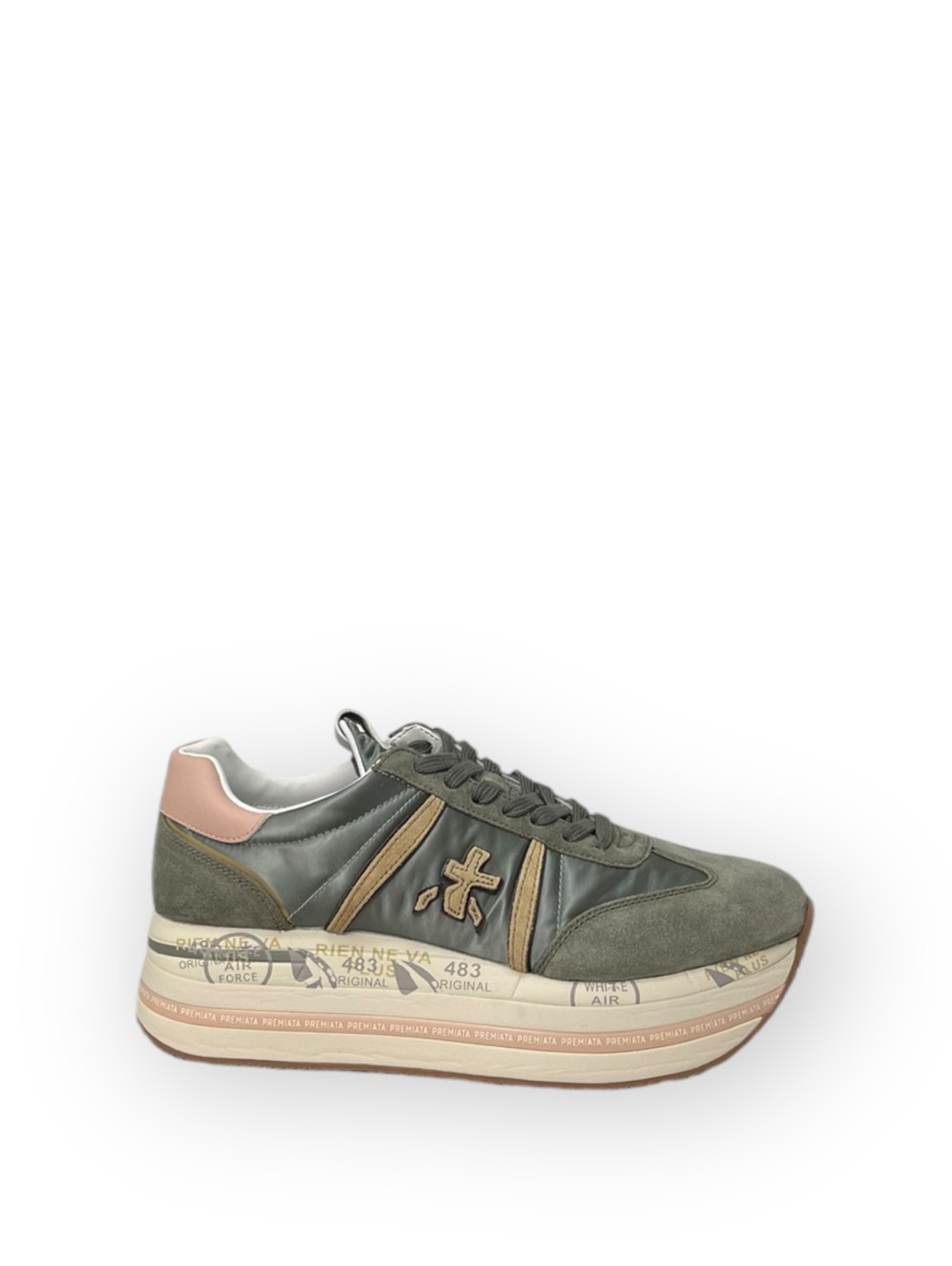 SNEAKER PREMIATA BETH 6956