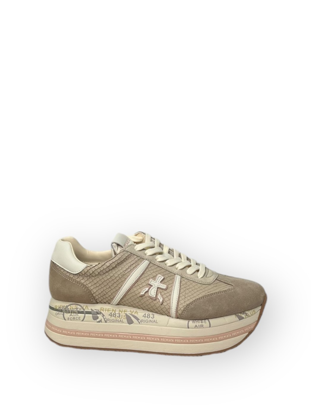 SNEAKER PREMIATA BETH 7039