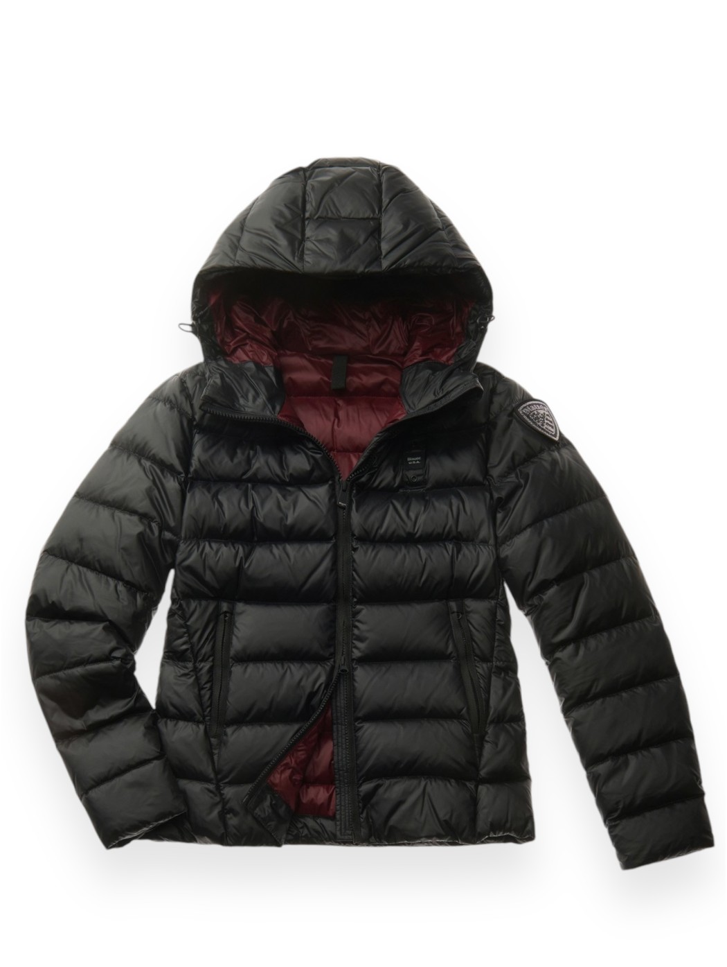 CHARMING DOWN JACKET BLAUER WOMAN