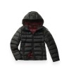 CHARMING DOWN JACKET BLAUER WOMAN