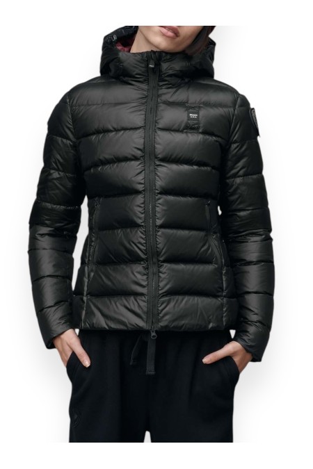 CHARMING DOWN JACKET BLAUER WOMAN