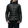 CHARMING DOWN JACKET BLAUER WOMAN