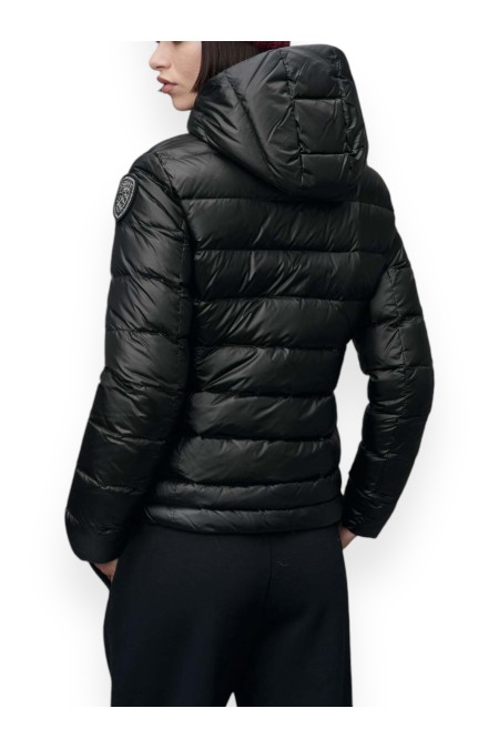 CHARMING DOWN JACKET BLAUER WOMAN