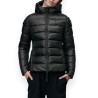 CHARMING DOWN JACKET BLAUER WOMAN