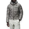 DOWN JACKET WITH ECO BRYANT PADDING BLAUER MAN