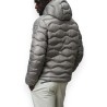 DOWN JACKET WITH ECO BRYANT PADDING BLAUER MAN