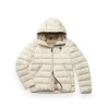 ACTON HOODED DOWN JACKET BLAUER MAN