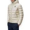 ACTON HOODED DOWN JACKET BLAUER MAN