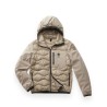 ALBERT DOWN JACKET BLAUER MAN