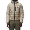 ALBERT DOWN JACKET BLAUER MAN