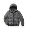 ALBERT DOWN JACKET BLAUER MAN