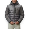 ALBERT DOWN JACKET BLAUER MAN