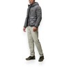 ALBERT DOWN JACKET BLAUER MAN