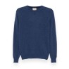 LAMBSWOLL CREWNECK WOOLRICH CFWOKN0278MRUF0469 31135