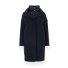 MODERN DOUBLE COAT HERNO WOMAN