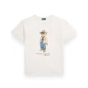 BEAR T-SHIRT POLO RALPH LAUREN DONNA 211941187 001