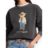 BEAR SWEATSHIRT POLO RALPH LAUREN DONNA 211941193 001