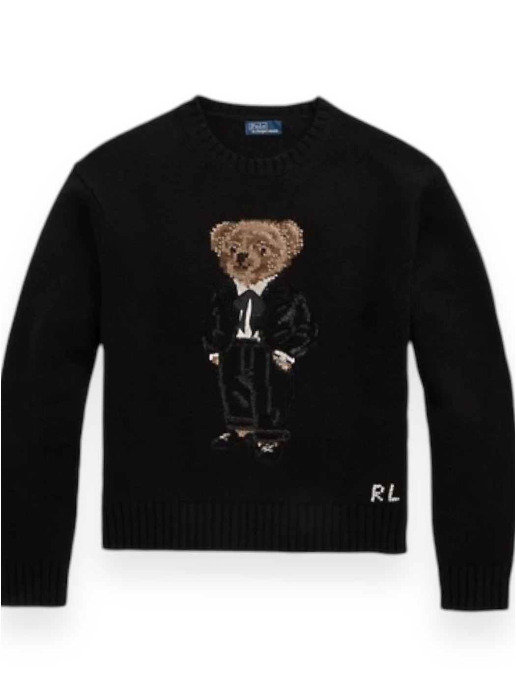 BEAR SWEATER POLO RALPH...