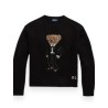 BEAR SWEATER POLO RALPH LAUREN DONNA WOMAN