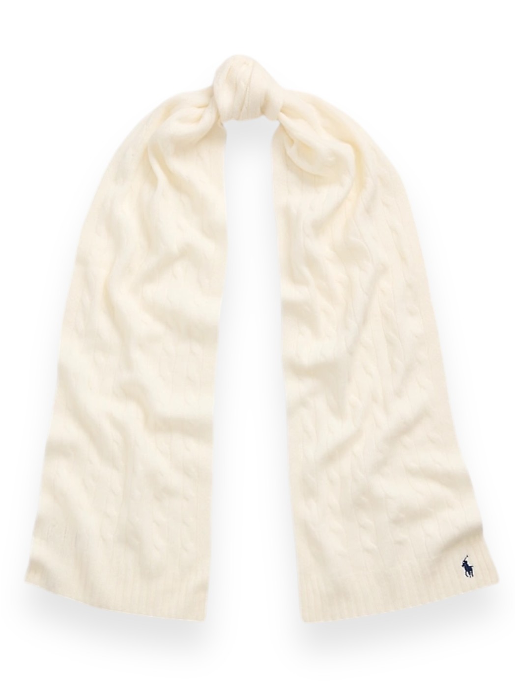 CSHMR SCARF POLO RALPH...