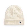 CSHMR CABLE HAT POLO RALPH LAUREN DONNA 455956315 002