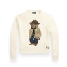 BEAR PULLOVER POLO RALPH LAUREN DONNA 211941562 001