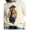 BEAR PULLOVER POLO RALPH LAUREN DONNA 211941562 001