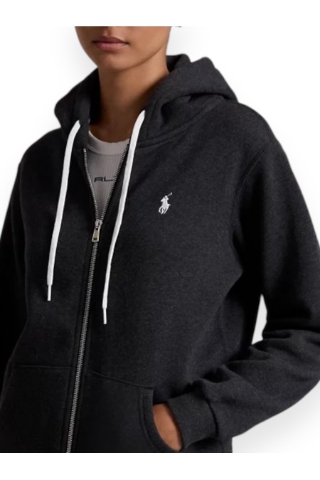 HOODIE POLO RALPH LAUREN DONNA WOMAN