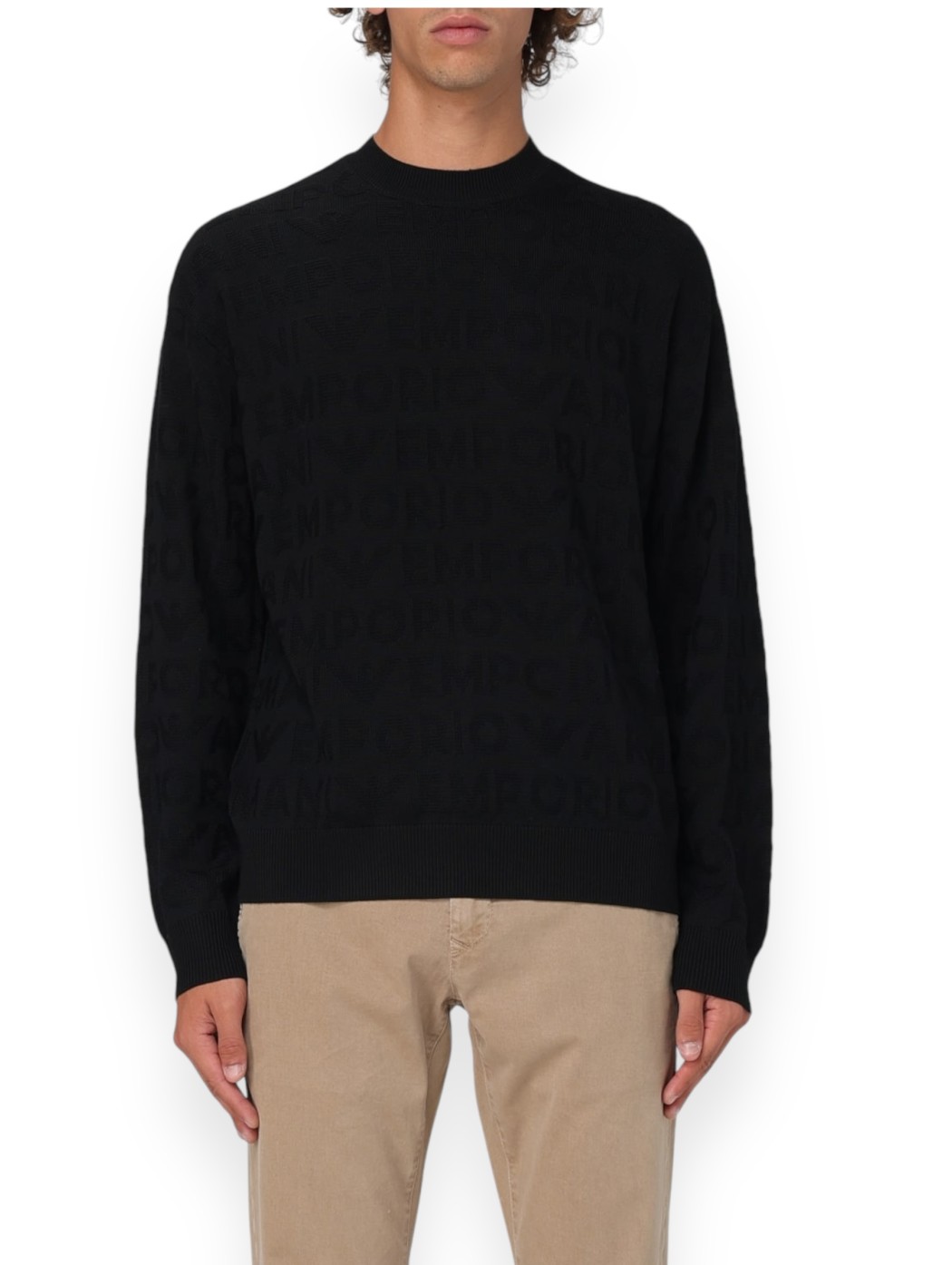 PULLOVER EMPORIO ARMANI MAN