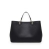 WOMEN'S SHOPPING BAGEBONY EMPORIO ARMANI WOMAN