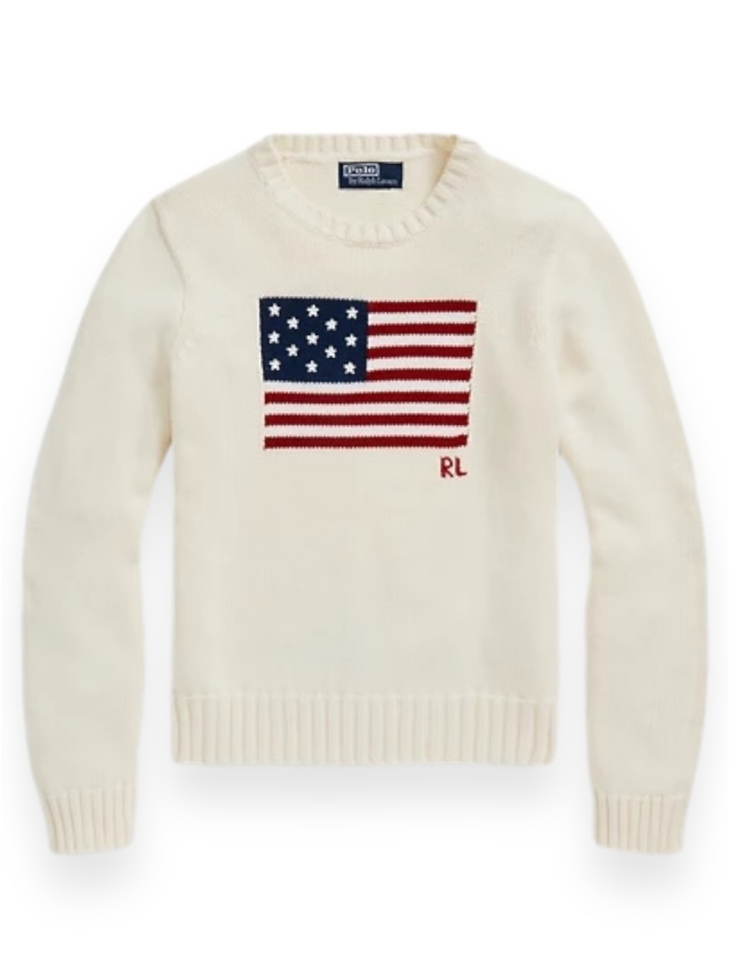 FLAG JUMPER POLO RALPH...