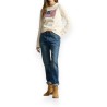 FLAG JUMPER POLO RALPH LAUREN DONNA WOMAN