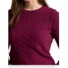 MAGLIONE POLO RALPH LAUREN DONNA 211910421 019