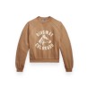 MSTNG SWEATSHIRT POLO RALPH LAUREN DONNA 211941192 001