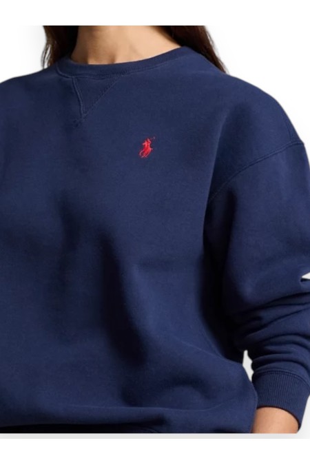 PRL SWEATSHIRT POLO RALPH LAUREN DONNA 211943006 002