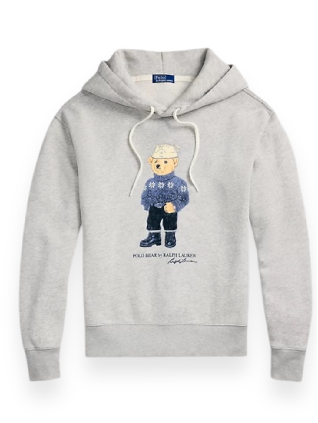 BEAR SWEATSHIRT POLO RALPH LAUREN DONNA WOMAN