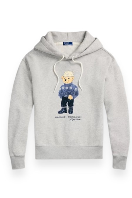 BEAR SWEATSHIRT POLO RALPH LAUREN DONNA 211947964 001