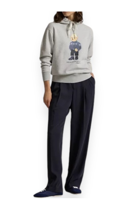 BEAR SWEATSHIRT POLO RALPH LAUREN DONNA 211947964 001