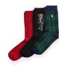 SOCK GIFT BOX POLO RALPH LAUREN DONNA 455956273 001