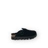 BOSTON CHUNKY SHEARLING BIRKENSTOCK 1028453 BLACK