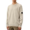 LAMBSWOOL GRS CREW NECK CP COMPANY 17CMKN047A110149A 103