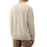 LAMBSWOOL GRS CREW NECK CP COMPANY 17CMKN047A110149A 103