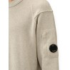 LAMBSWOOL GRS CREW NECK CP COMPANY 17CMKN047A110149A 103